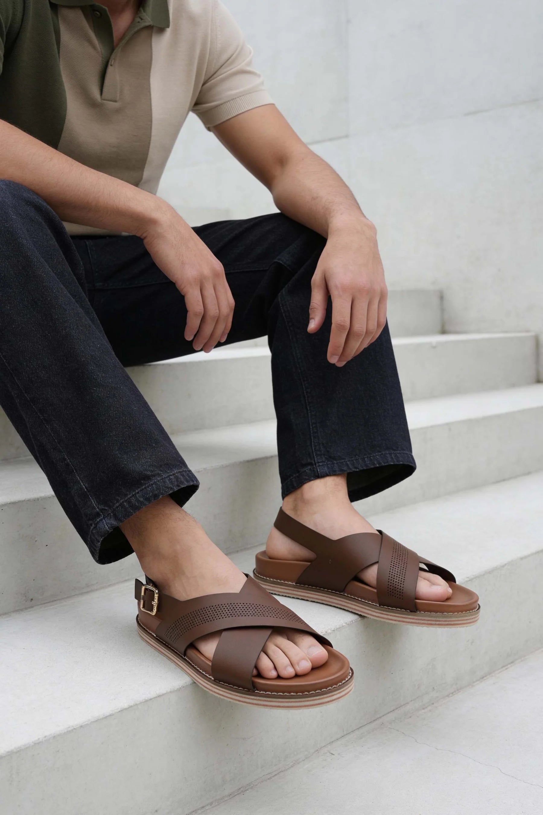 BELLMEREUX SANDAL